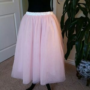 Tulle skirt!!!