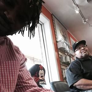 Meet your Posher, Chris