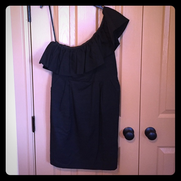 Little black dress!