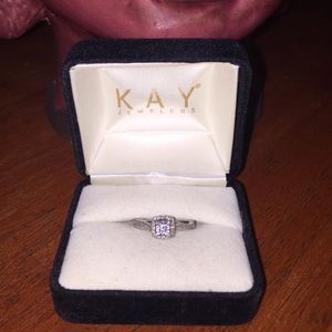 Kay Jewlers promise/engagement ring💍