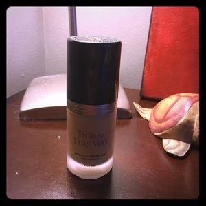 Born This Way Foundation in Warm Beige
