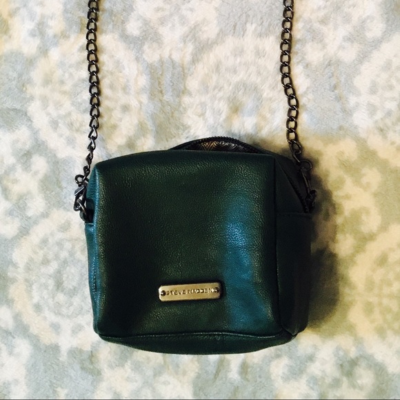 AUTHENTIC Steve Madden Spiked Purse