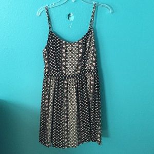 An American eagle dress.