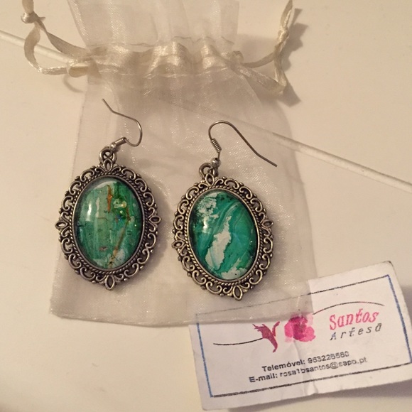 NWOT Earrings from Portugal