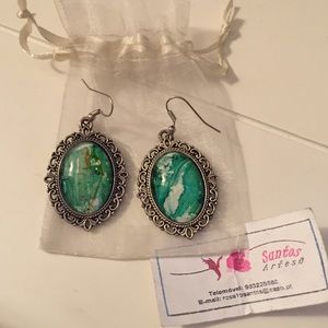 NWOT Earrings from Portugal