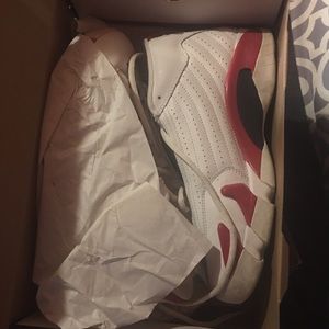 Jordan retro