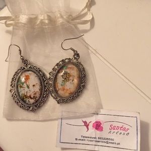 NWOT Earrings from Portugal
