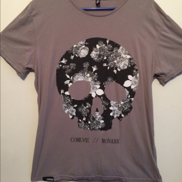 Comune X Monark t-shirt - Picture 2 of 3