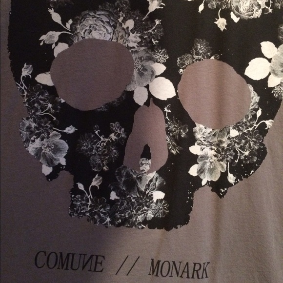 Comune X Monark t-shirt - Picture 3 of 3