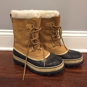 Sorel Caribou Snow Boots
