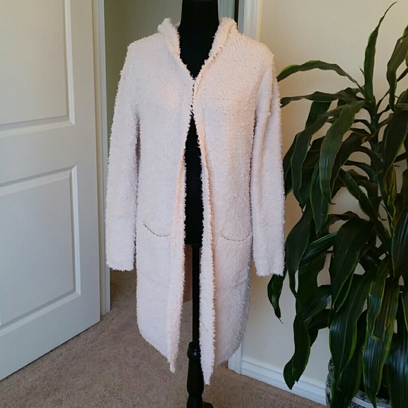 Fluffy Jacket. - image 1