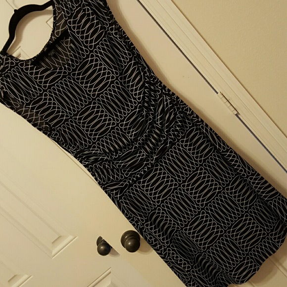 Flowy work sundress