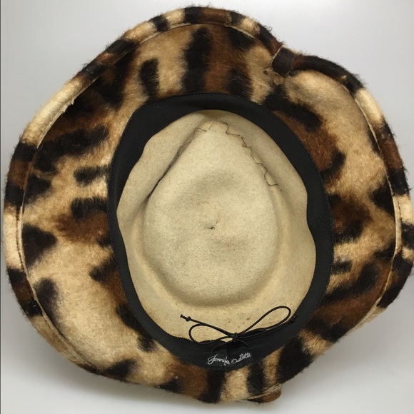 Miss Jagger Fedora