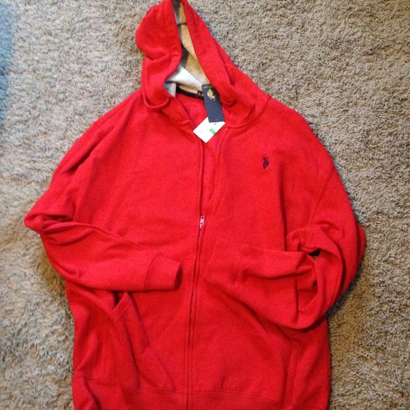 Men's polo jacket
