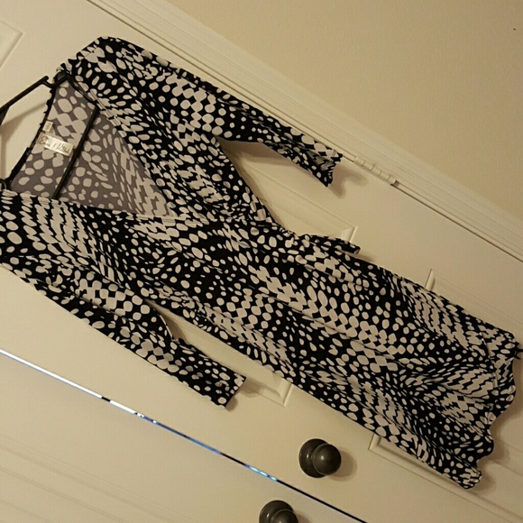 Wrap Dress