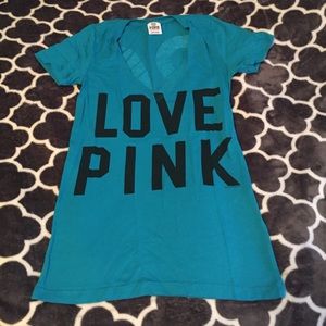 XS Victoria's Secret Pink Shirt!