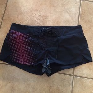 reebok CrossFit super nasty core board short