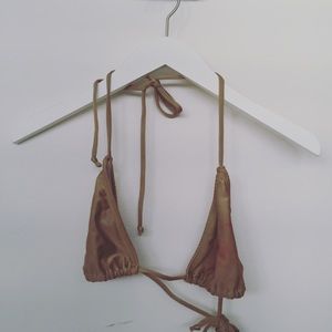 San Lorenzo Bathing Suit Top