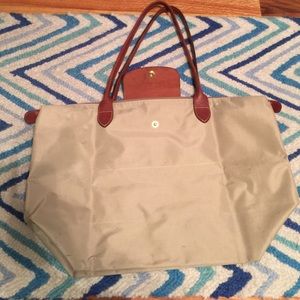 Longchamp Le Pliage large