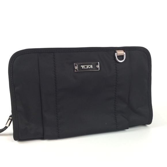 Tumi Travel Jewelry Case- excellent shape!
