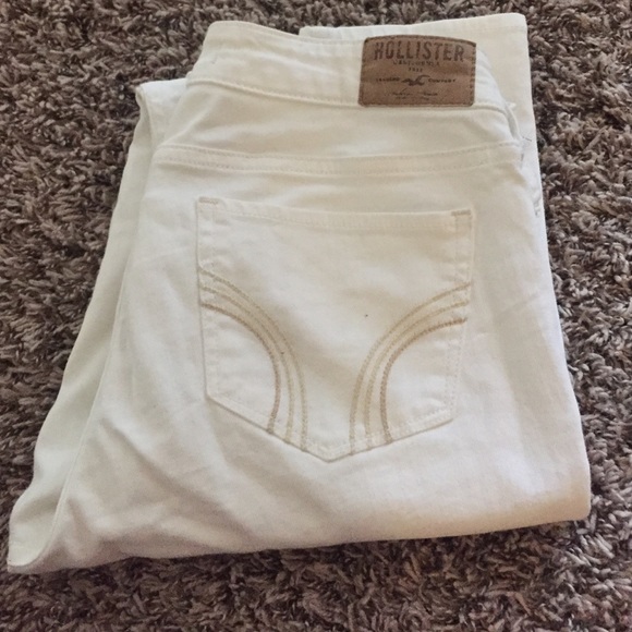 Hollister co skinny jeans