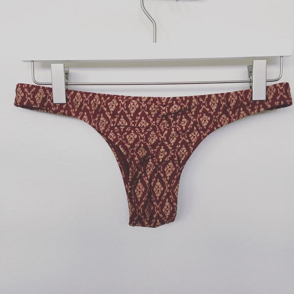 2 Chillies bathing suit bottom