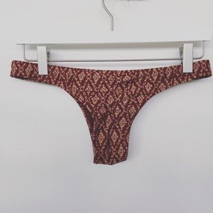 2 Chillies bathing suit bottom