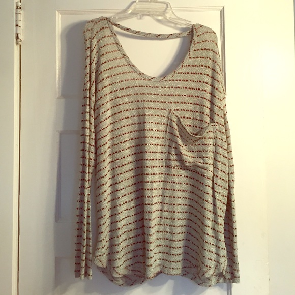 Free People sweater