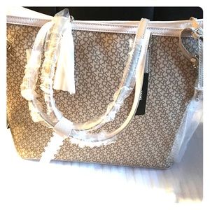 Dkny large tote