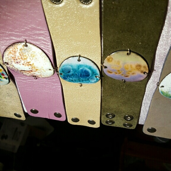 Bracelets by Leighlena