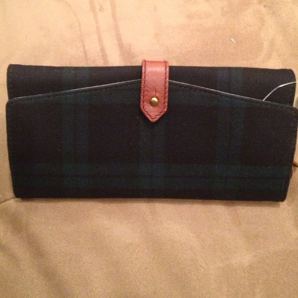 Madewell Accessories - Madewell Jewelry travel roll