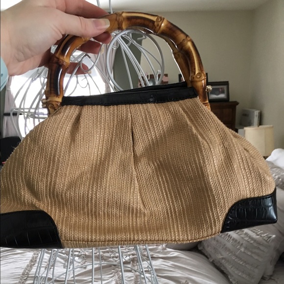 EUC Ann Taylor Loft bag