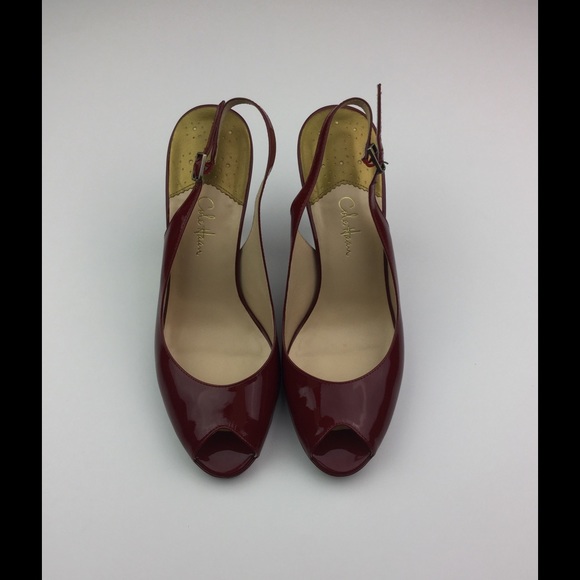 Cole Haan Air Carma Slingback Heels