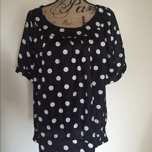 Lane Bryant Blouse