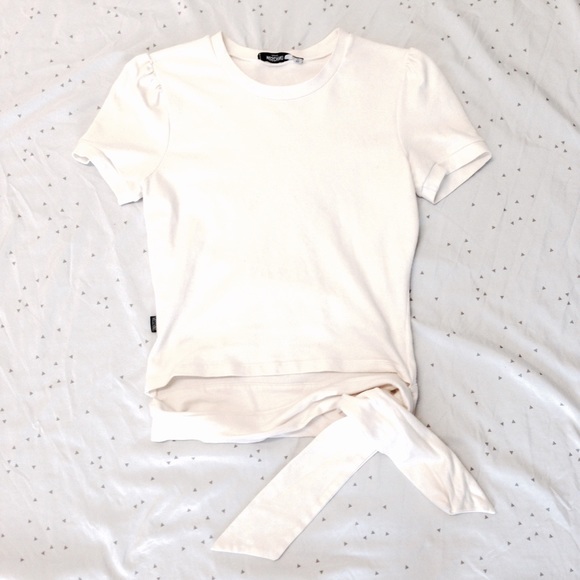 MOSCHINO White Top