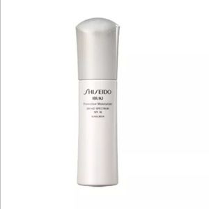 Shiseido Ibuki protective moisturizer nib