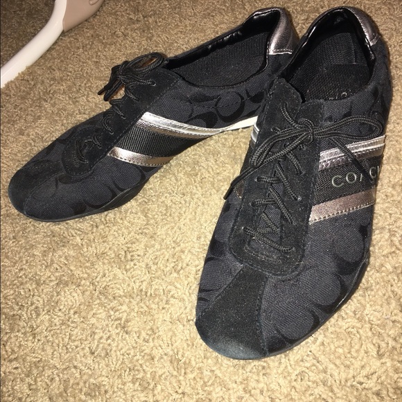Coach shoes
