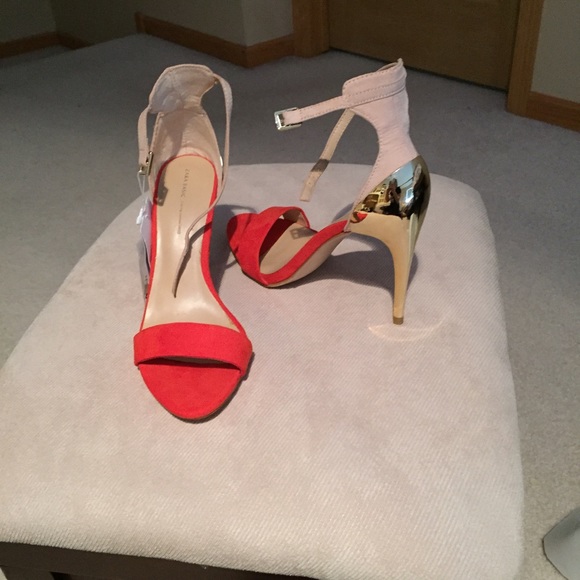 Zara dressy heels