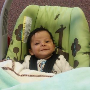 Meet your Posher, Javier