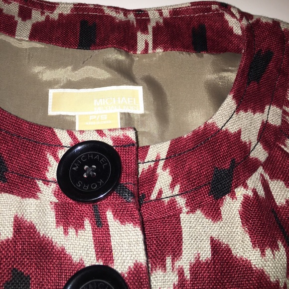 Michael Kors Blazer - Picture 4 of 4