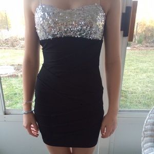 homecoming dress