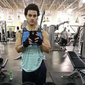 Meet your Posher, Nicholas