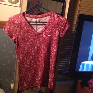 Hollister tee