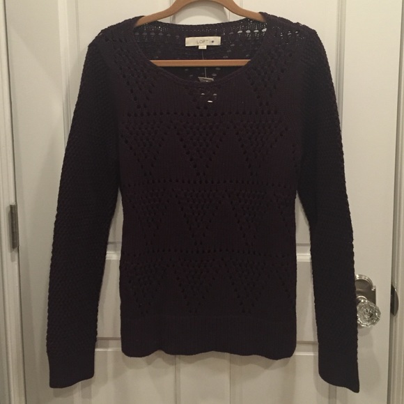 Knit Sweater