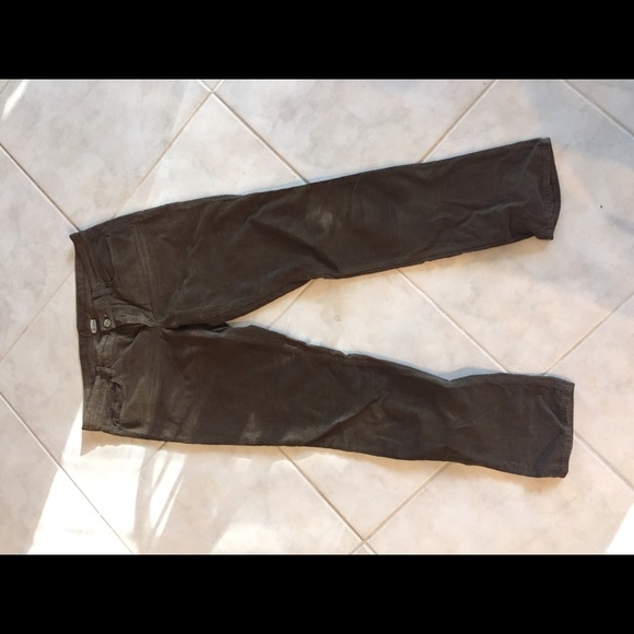 J. Crew Stretch Corduroy Pants Sz 30