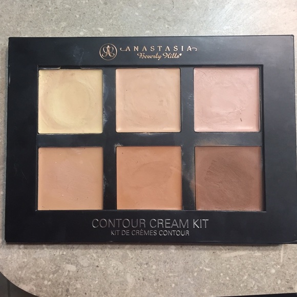 Anastasia Cream Contour Kit