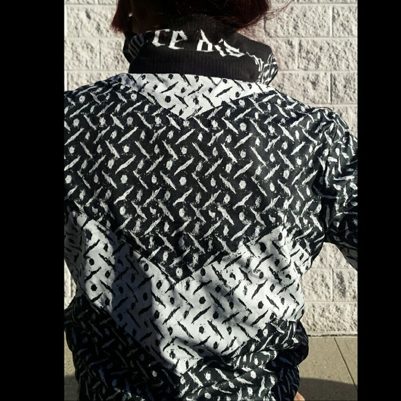 LAMB by Gwen Stefani windbreaker jacket - RARE!! - Picture 2 of 4