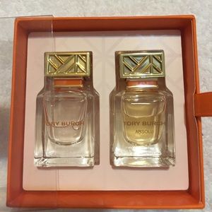Tory Burch First Fragrance & ABSOLU Mini Duo EDP