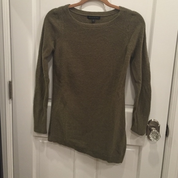Asymmetrical Sweater