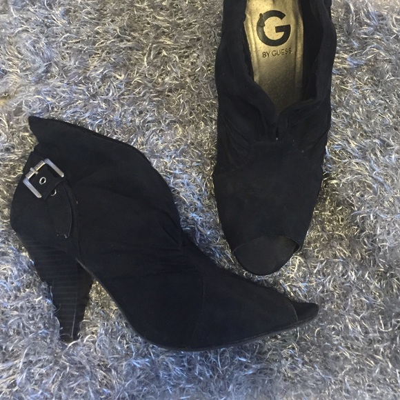 G by Guess ankle boots
